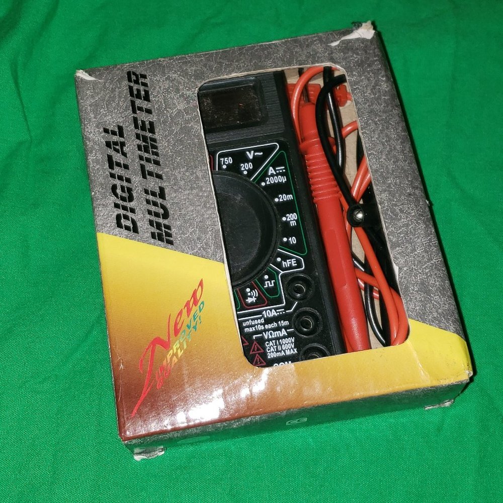 Digital Multimeter